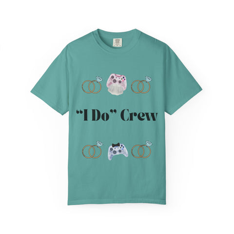 ''I Do' Crew' Unisex T-Shirt