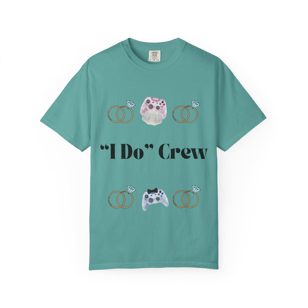''I Do' Crew' Unisex T-Shirt
