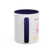 'Main Character Energy: Maid of Honor' Accent Coffee Mug