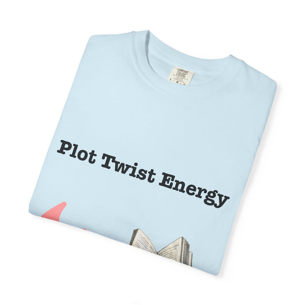 'Plot Twist Energy' Unisex T-shirt