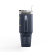 Geek-Glow Insulated Travel Mug, 40oz