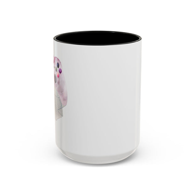 Gamer Bride Accent Coffee Mug