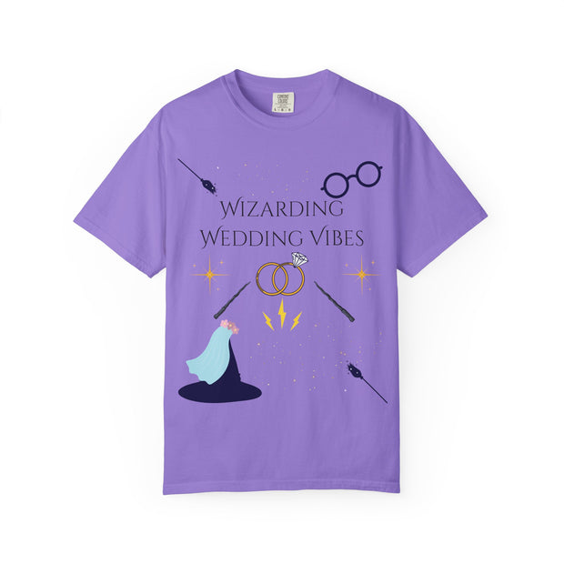 'Wizarding Wedding Vibes' Unisex T-Shirt