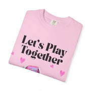 'Let's Play Together' Gaming Unisex T-Shirt