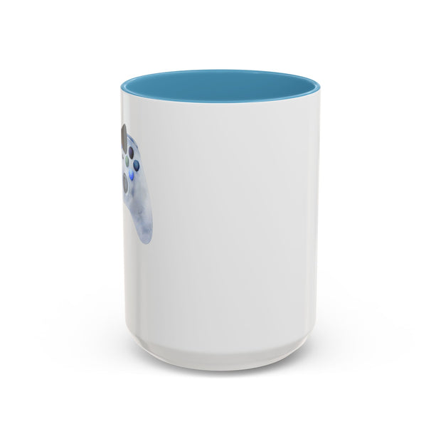 Gamer Groom Accent Mug