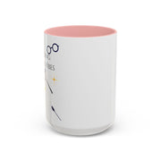 'Wizarding Wedding Vibes' Accent Coffee Mug