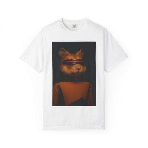 Paw Trek Hamster Unisex T-Shirt