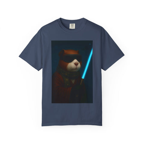 Star Paws Guinea Pig Unisex T-shirt