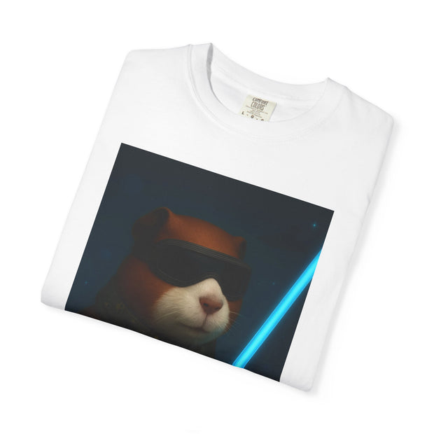 Star Paws Guinea Pig Unisex T-shirt