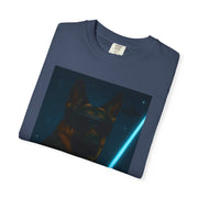 Star Paws German Shepard Unisex T-shirt
