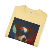 Superhero Jack Russell Unisex T-shirt