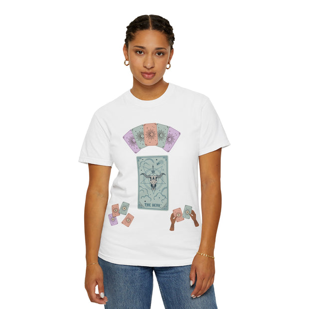 'The Devil' Tarot Card Unisex T-Shirt