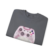 Gamer Bride Unisex Crewneck Sweatshirt
