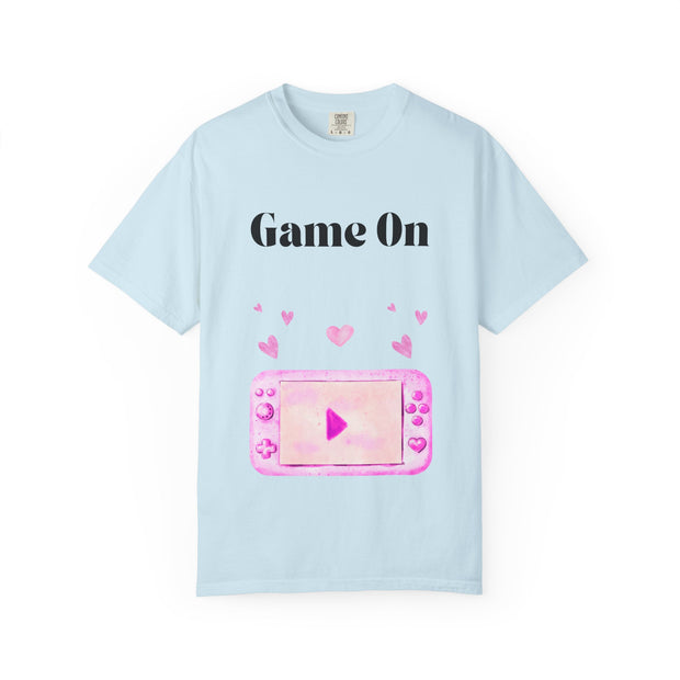 'Game On' Gaming Unisex T-Shirt