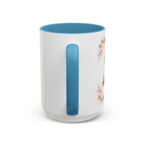 Geeky Goddess Duck Accent Coffee Mug