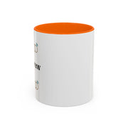 ''I Do' Crew' Accent Coffee Mug