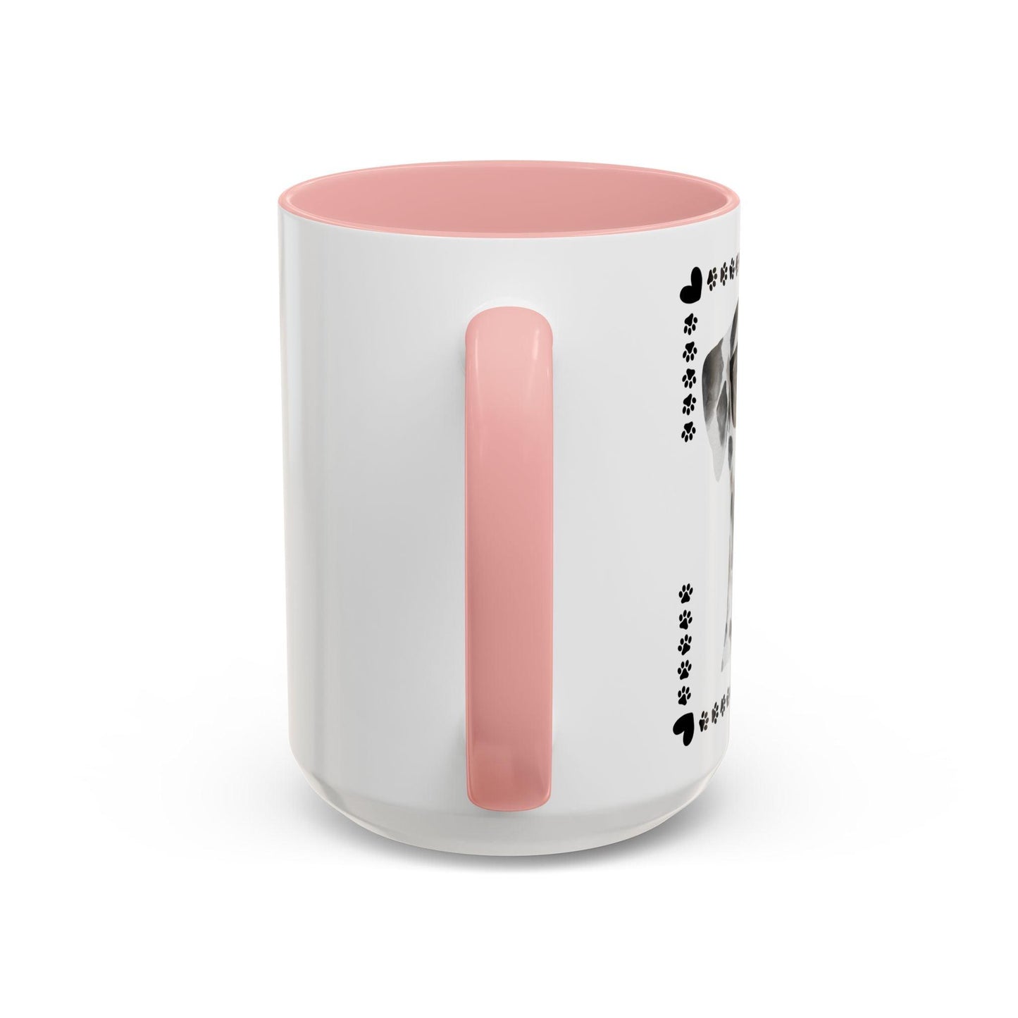Geeky Good Dalmatian Accent Coffee Mug