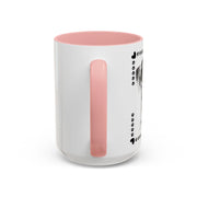 Geeky Good Dalmatian Accent Coffee Mug