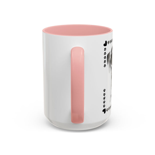 Geeky Good Dalmatian Accent Coffee Mug