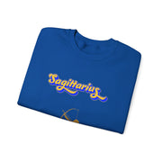 'Sagittarius' Zodiac Unisex Crewneck Sweatshirt