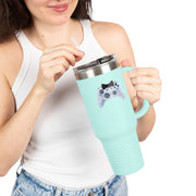 Gamer Groom Insulated Travel Mug, 40oz