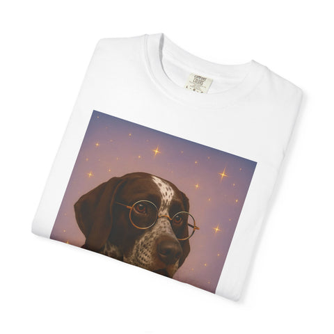 Pawgwarts German Shorthaired Pointer Unisex T-Shirt