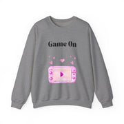 'Game On' Unisex Crewneck Sweatshirt