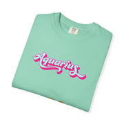 'Aquarius' Zodiac Unisex T-shirt