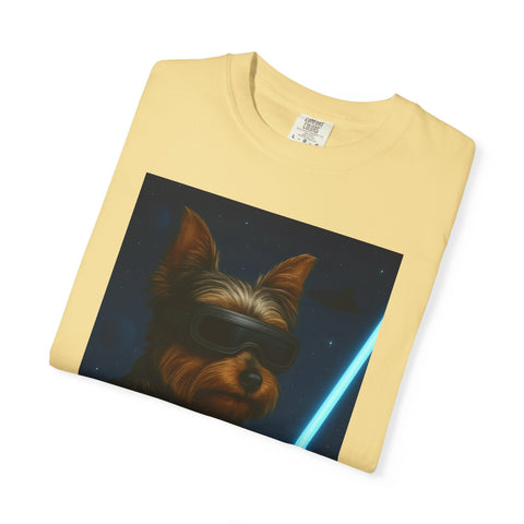 Star Paws Yorkie Unisex T-shirt