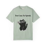 'Too Cute To Spook' Unisex T-shirt