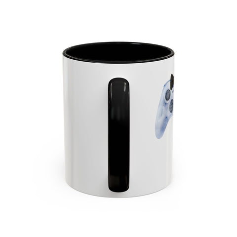 Gamer Groom Accent Mug
