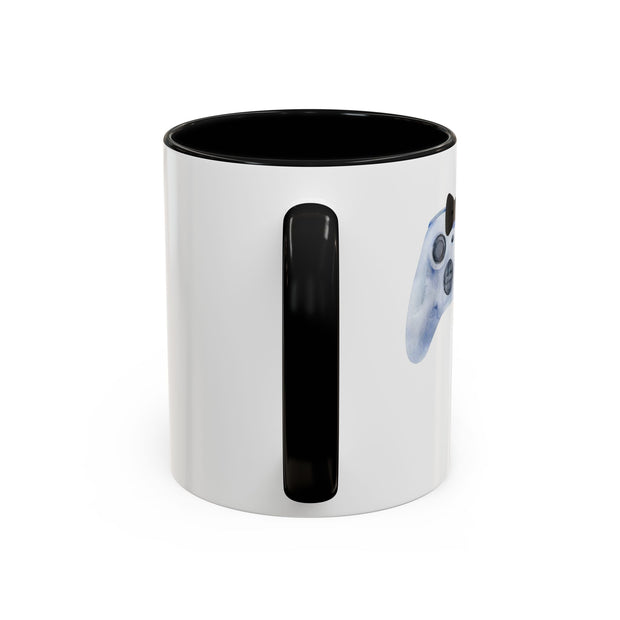 Gamer Groom Accent Mug
