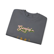 'Gemini' Zodiac Unisex Crewneck Sweatshirt