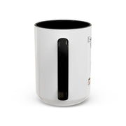 'Espawresso Yourself' Dachshund Accent Coffee Mug