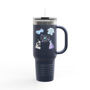Lab Life Insulated Travel Mug, 40oz