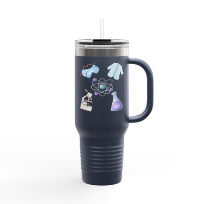 Lab Life Insulated Travel Mug, 40oz