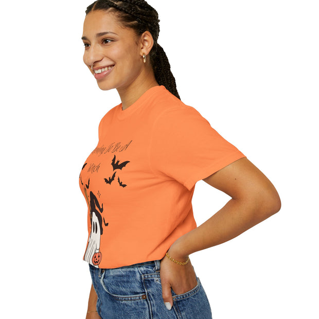 'Pretending To Be A Witch' Unisex T-shirt