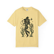 Cowgirl Skeleton Unisex T-shirt