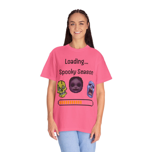 'Loading...Spooky Season' Unisex T-Shirt
