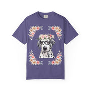 Geeky Goddess Dalmatian Unisex T-Shirt