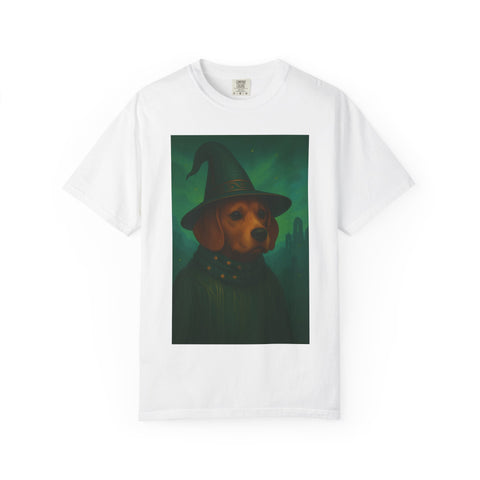 The Lord of the Paws Beagle Unisex T-shirt