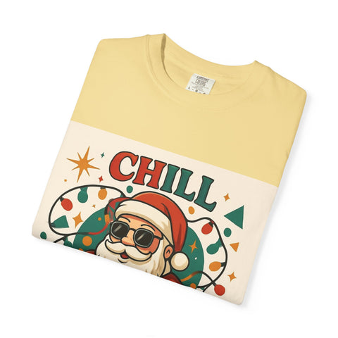 'Chill Christmas Vibes' Unisex T-Shirt