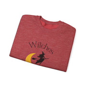 Witches Social Club Unisex Crewneck Sweatshirt