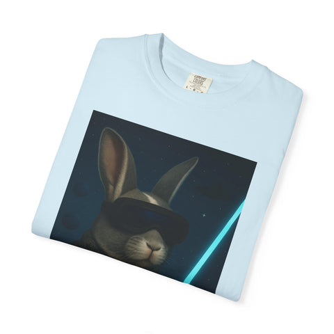 Star Paws Rabbit Unisex T-Shirt