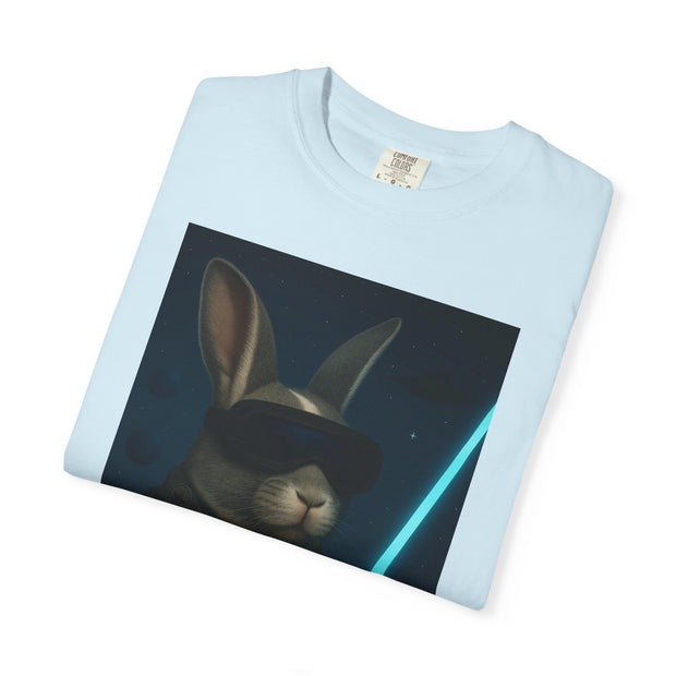 Star Paws Rabbit Unisex T-Shirt