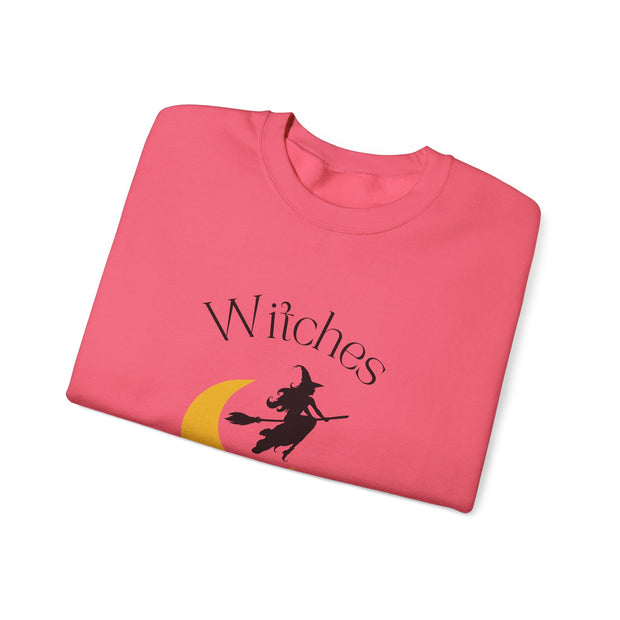 Witches Social Club Unisex Crewneck Sweatshirt