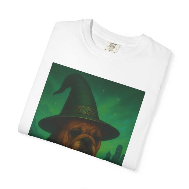 The Lord of the Paws English Bulldog Unisex T-Shirt