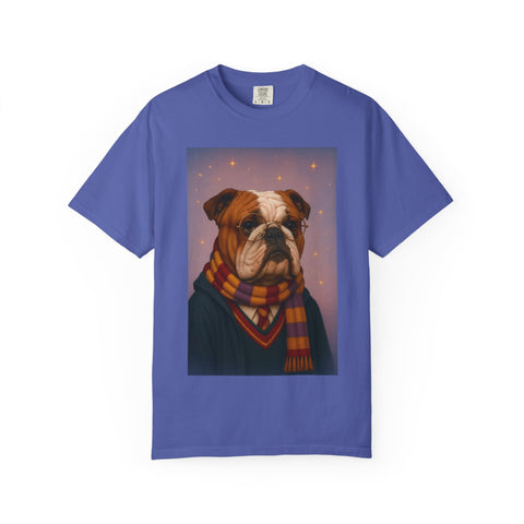 Pawgwarts Bulldog Unisex T-Shirt