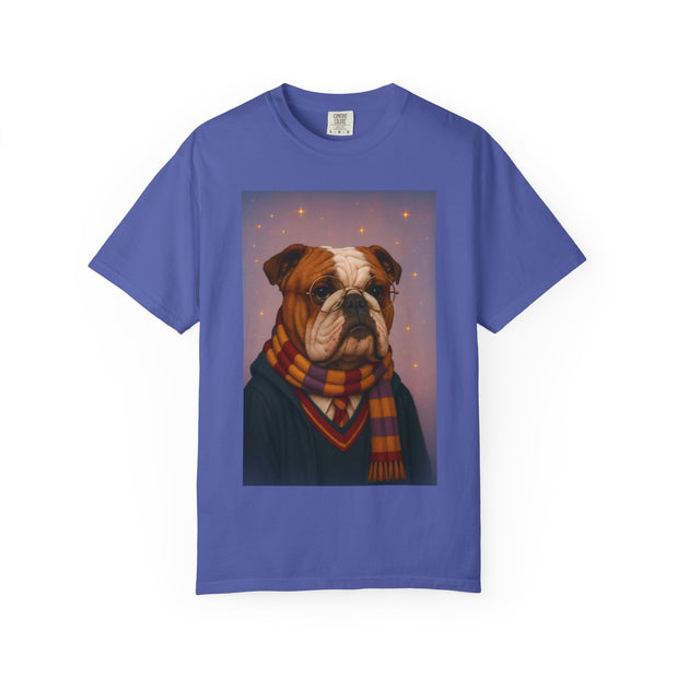 Pawgwarts Bulldog Unisex T-Shirt
