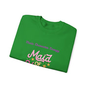 'Main Character Energy: Maid of Honor' Unisex Crewneck Sweatshirt